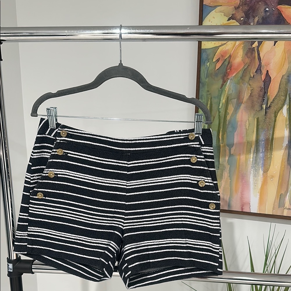 Banana Republic shorts. New